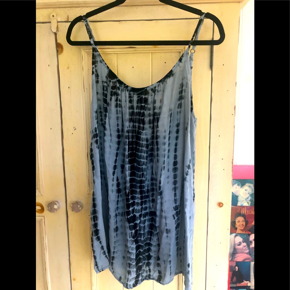 Adorable Tie-Dye Mini Dress From Soto. EUC.
